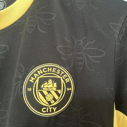 ENZO #17 Manchester City Koszulka Wyjazdowa 2026/27 - UCL