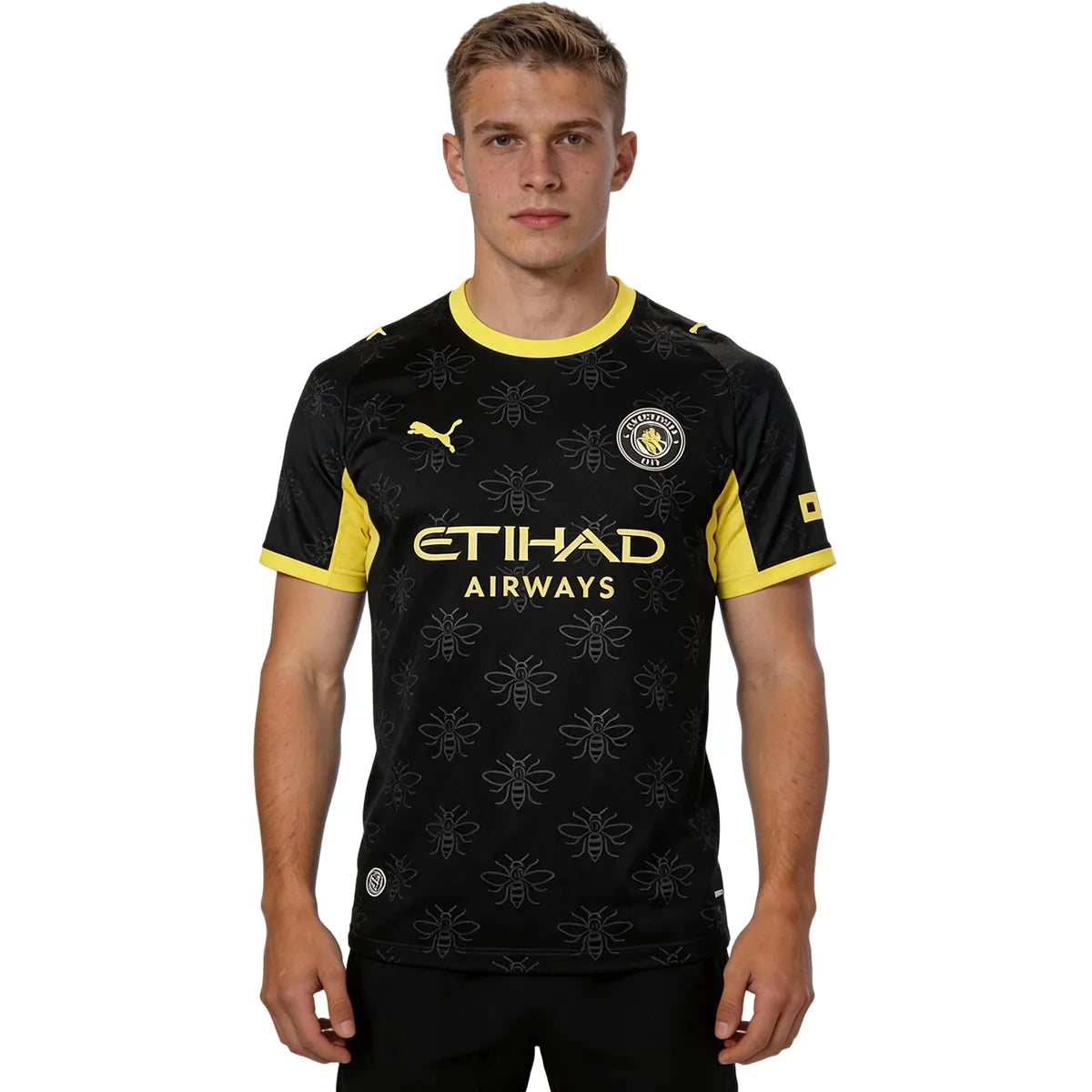 Manchester City Koszulka Wyjazdowa 2026/27