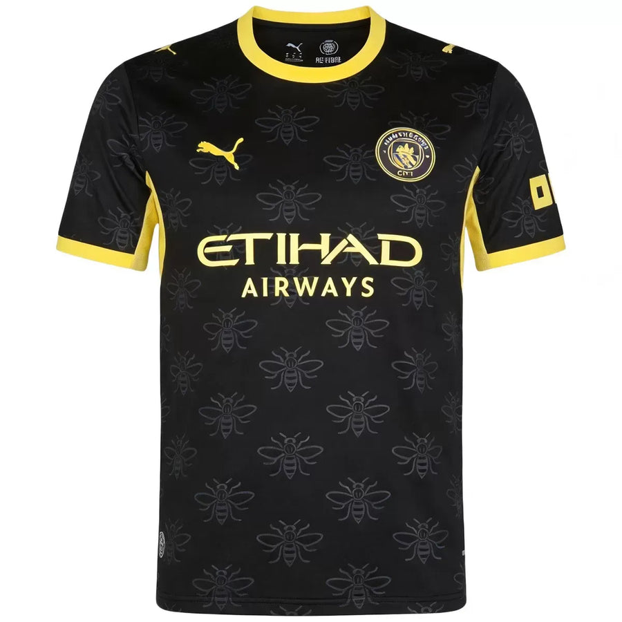 Manchester City Koszulka Wyjazdowa 2026/27