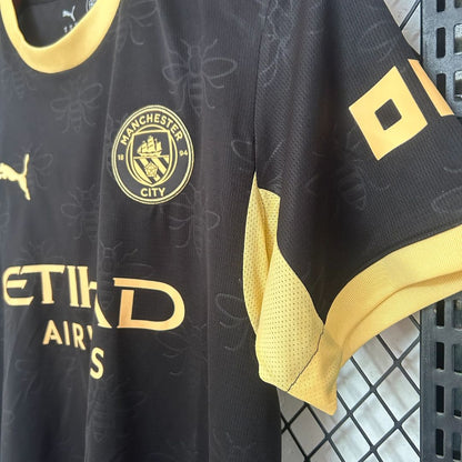 Manchester City Koszulka Wyjazdowa 2026/27