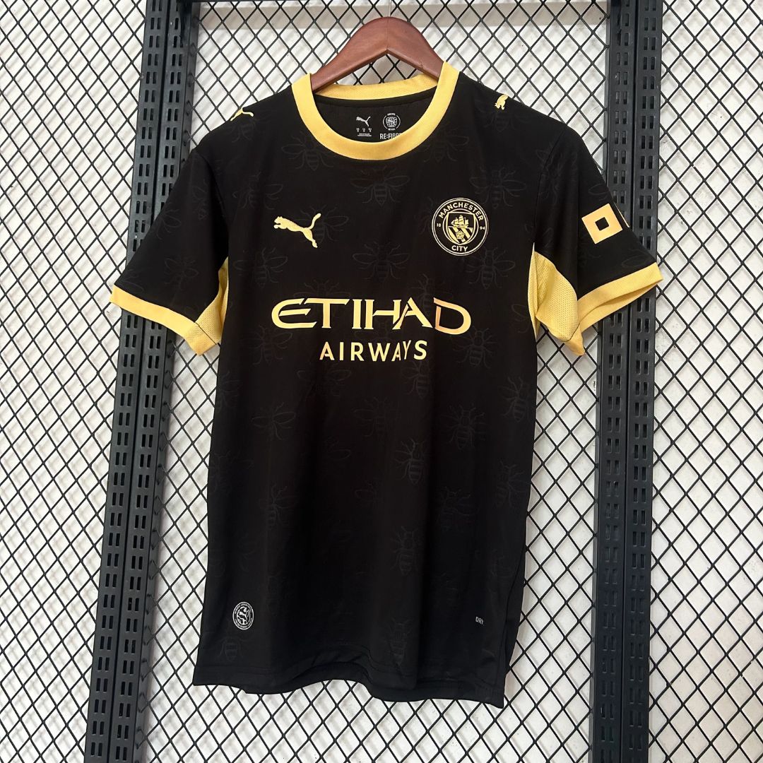 Manchester City Koszulka Wyjazdowa 2026/27