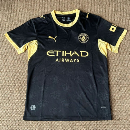 Manchester City Koszulka Wyjazdowa 2026/27