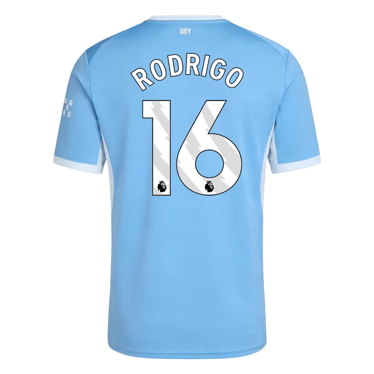 RODRIGO #16 Manchester City Koszulka Domowa 2026/27