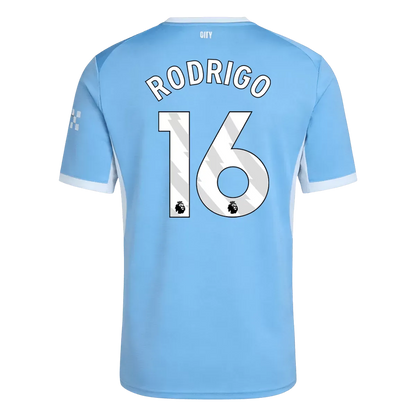 RODRIGO #16 Manchester City Koszulka Domowa 2026/27