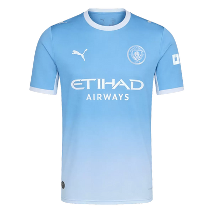 FODEN #47 Manchester City Koszulka Domowa 2026/27 - UCL