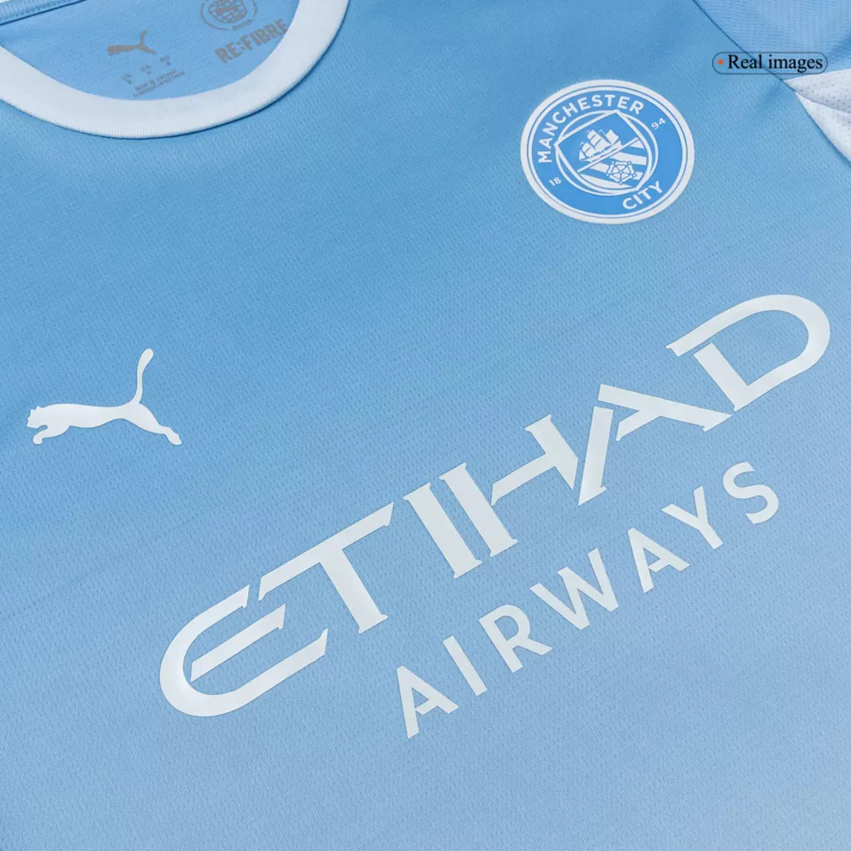 RODRIGO #16 Manchester City Koszulka Domowa 2026/27 - UCL