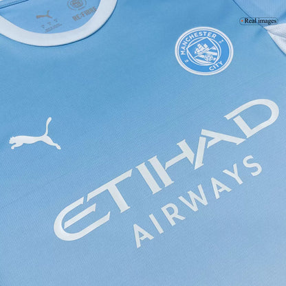 RODRIGO #16 Manchester City Koszulka Domowa 2026/27 - UCL