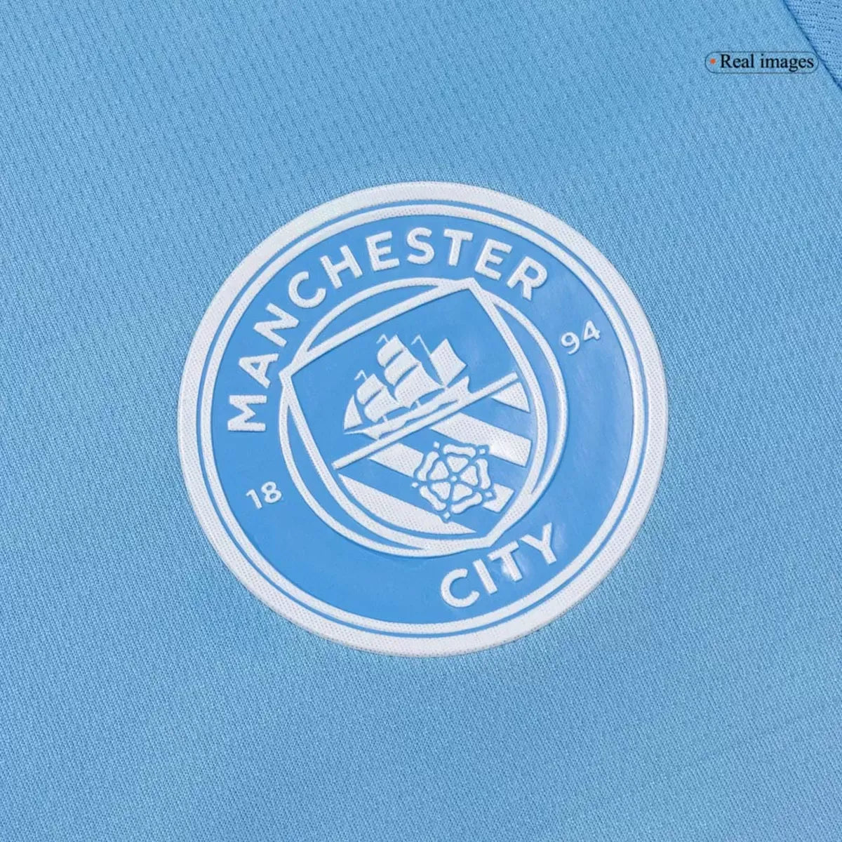 RODRIGO #16 Manchester City Koszulka Domowa 2026/27 - UCL