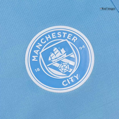 HAALAND #9 Manchester City Koszulka Domowa 2026/27