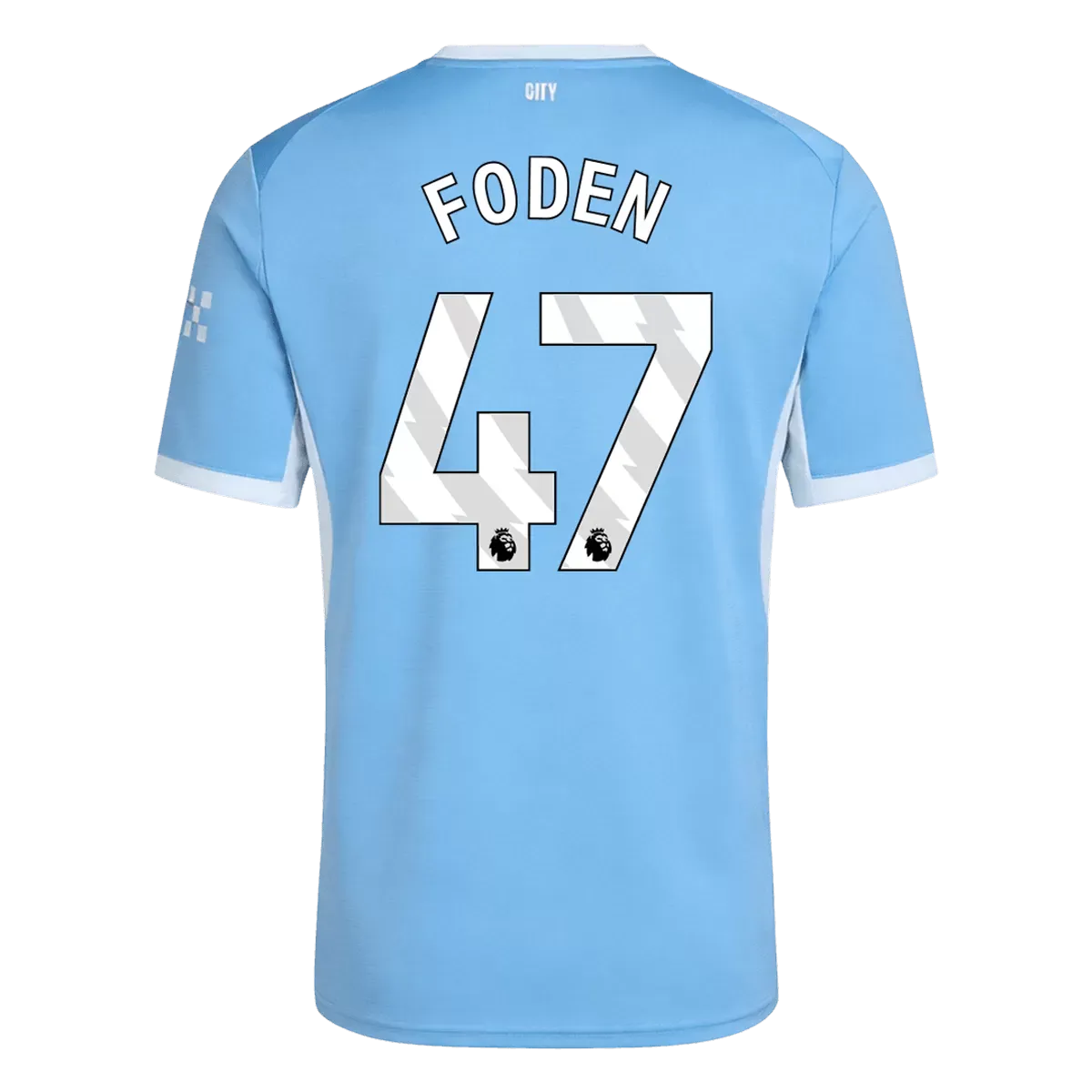 FODEN #47 Manchester City Koszulka Domowa 2026/27