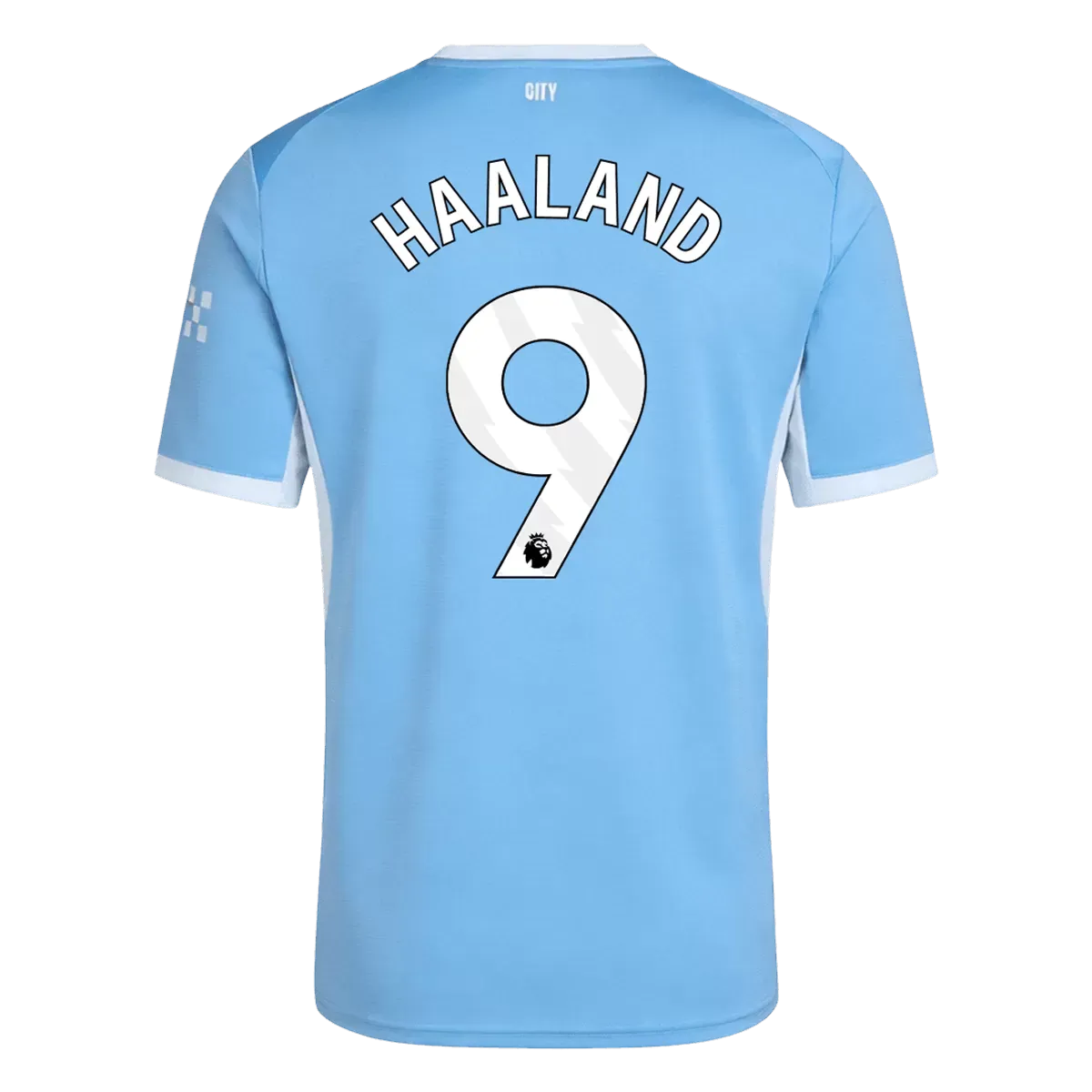 HAALAND #9 Manchester City Koszulka Domowa 2026/27