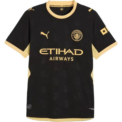 Manchester City Koszulka Wyjazdowa Wersja zawodnicza 2026/27