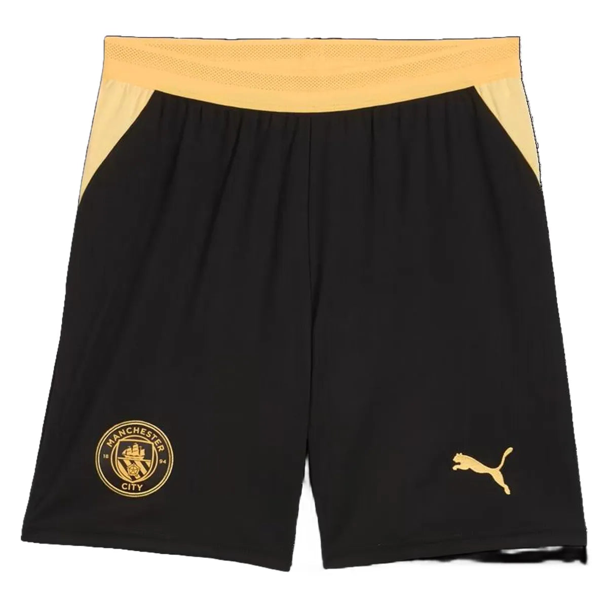 Manchester City Spodenki wyjazdowe 2026/27