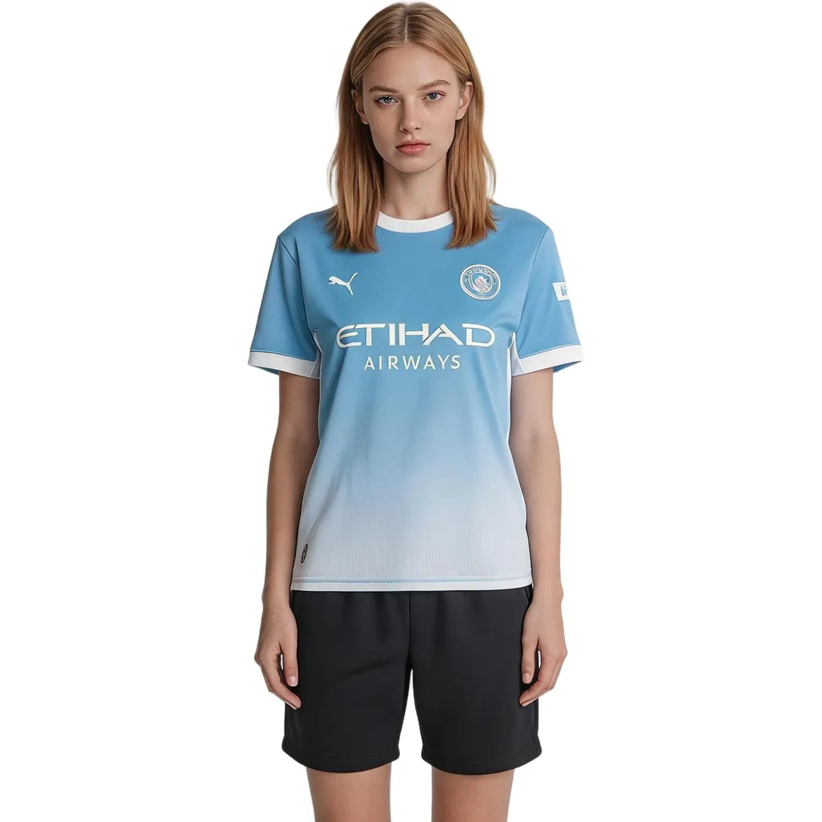 Manchester City Damska Koszulka domowa 2026/27