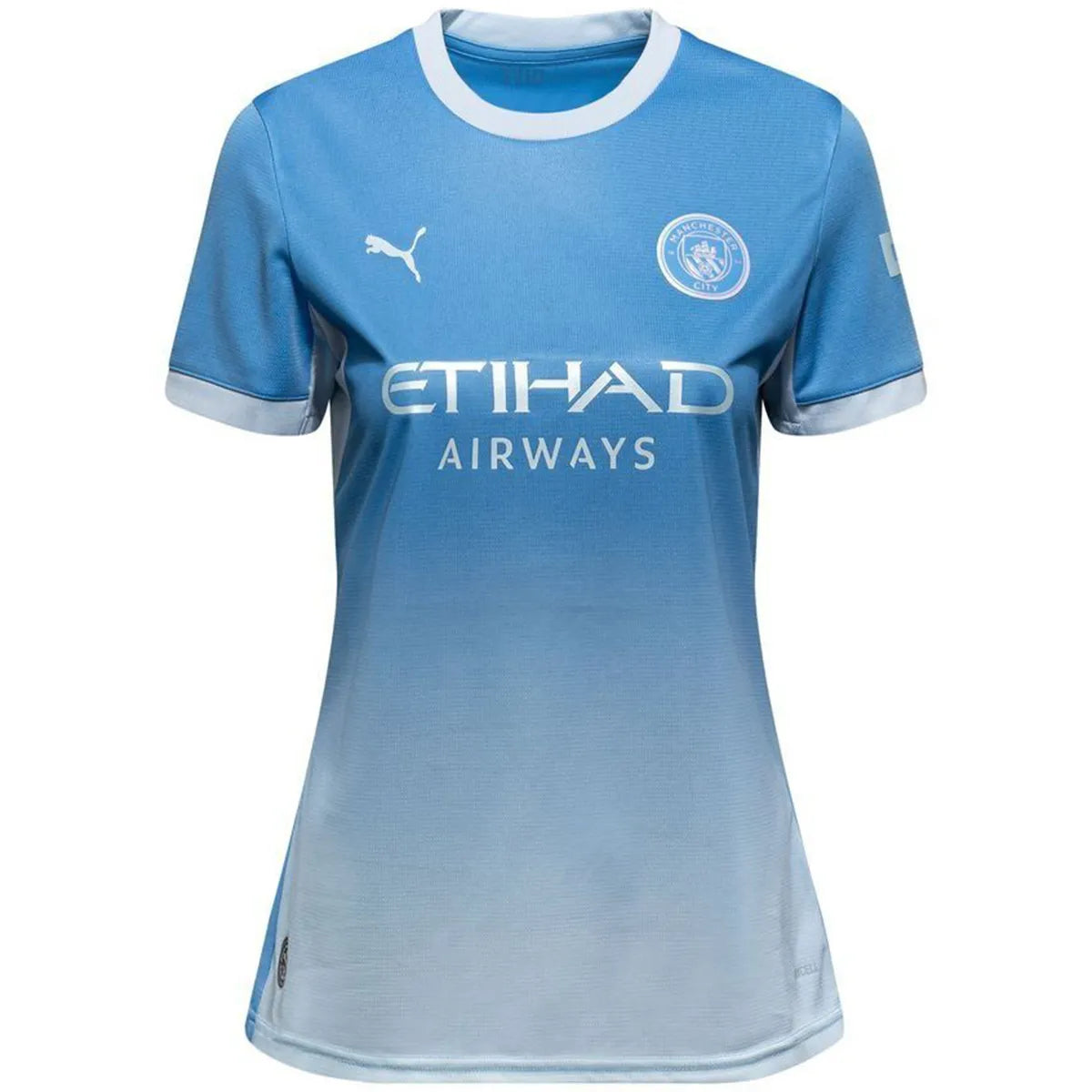 Manchester City Damska Koszulka domowa 2026/27