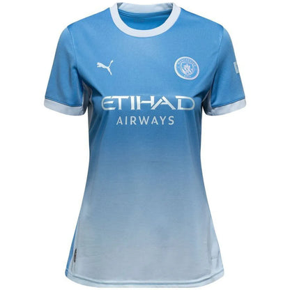 Manchester City Damska Koszulka domowa 2026/27