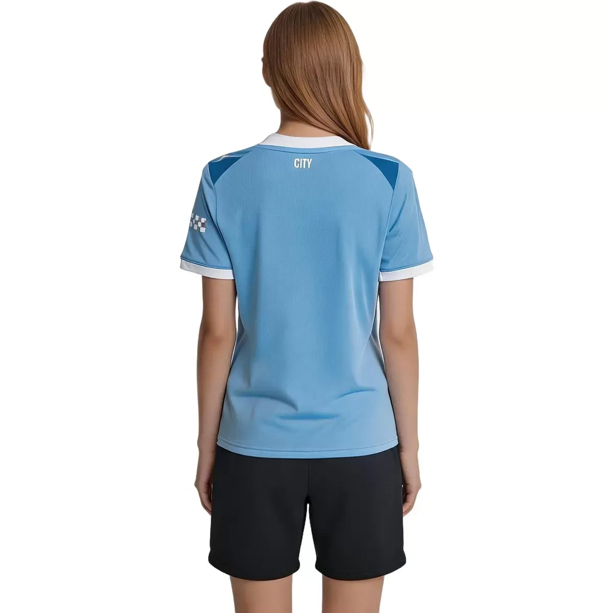 Manchester City Damska Koszulka domowa 2026/27