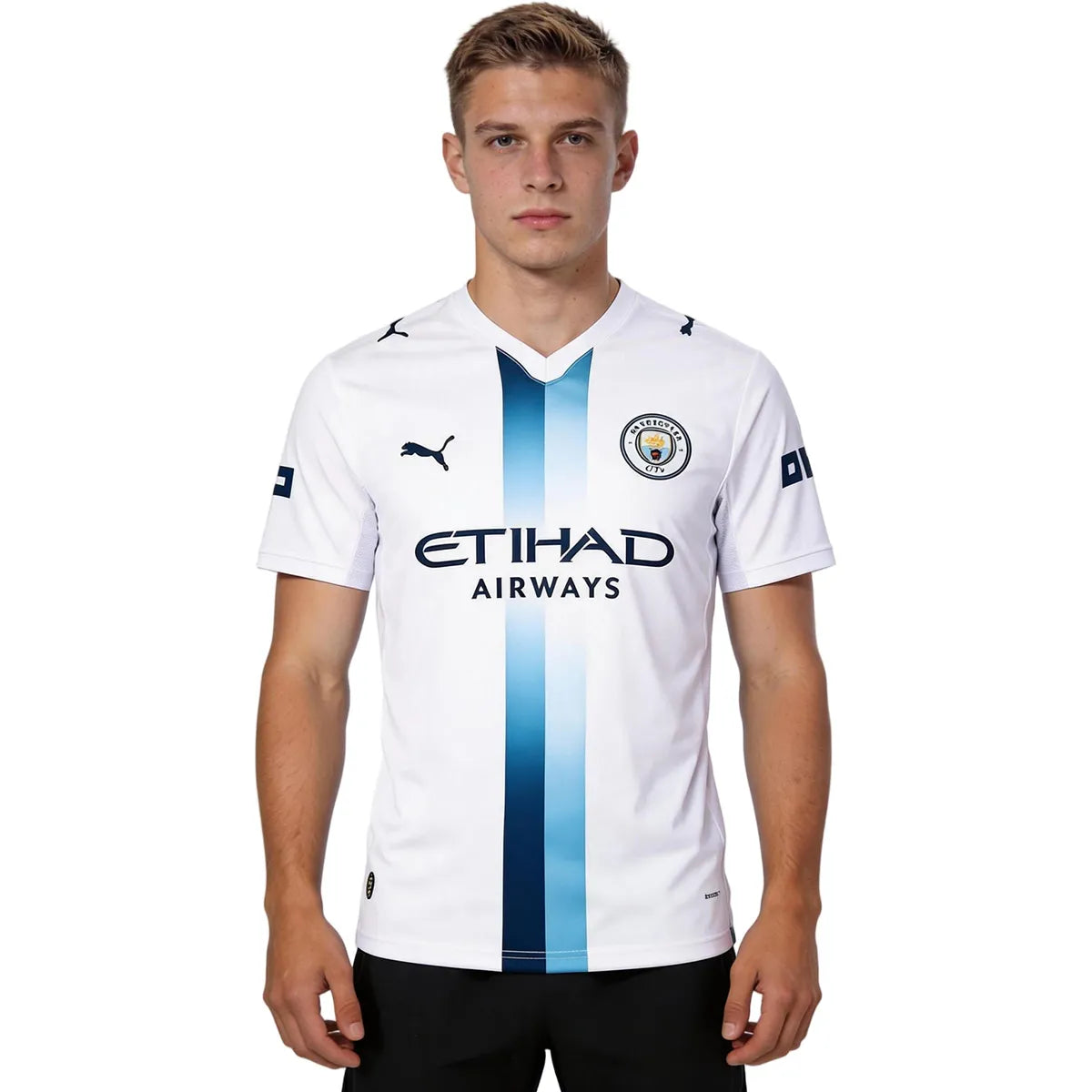 Manchester City Koszulka Trzecia 2026/27