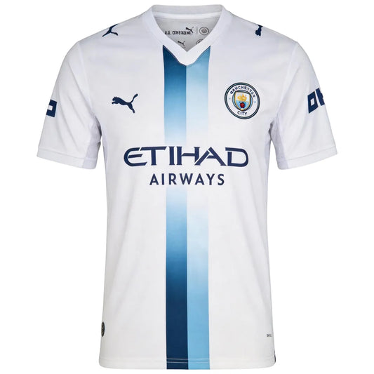 Manchester City Koszulka Trzecia 2026/27