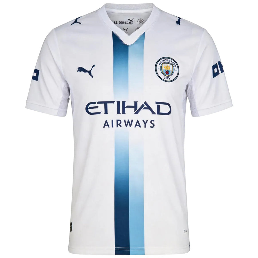 Manchester City Koszulka Trzecia 2026/27