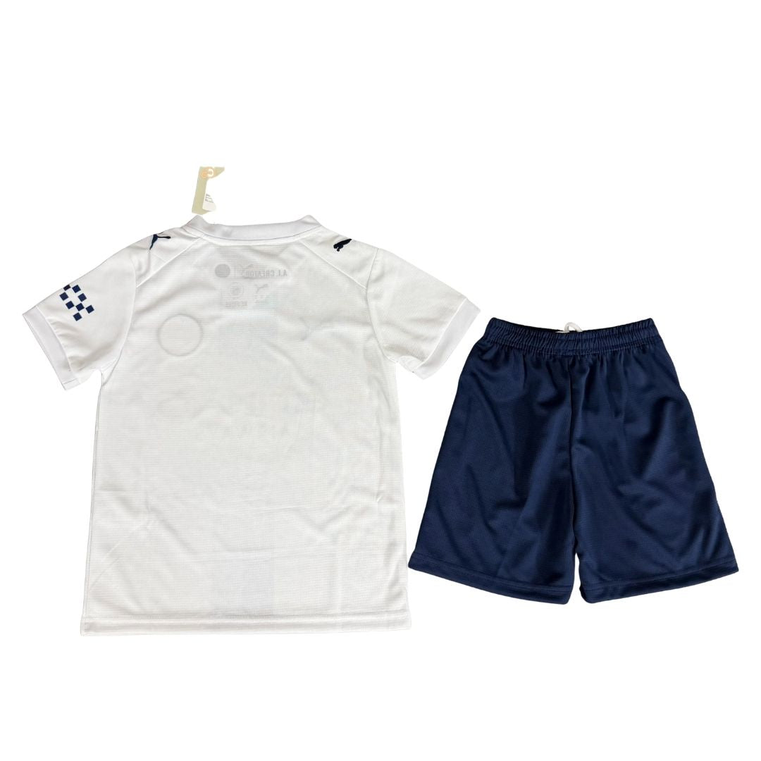 Manchester City Kinder Heimtrikot-Set – Trikot + Hose 2026/27