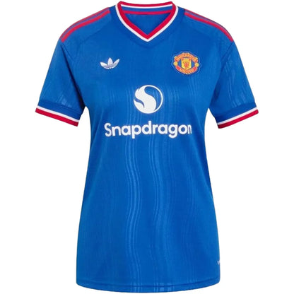 Manchester United Damska Koszulka wyjazdowa 2026/27