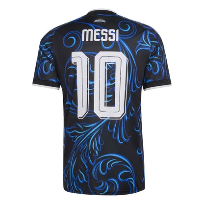 MESSI #10 Argentyna Koszulka Wyjazdowa Wersja zawodnicza – Mundial 2026