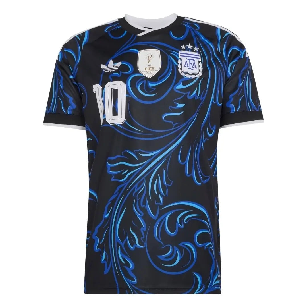 MESSI #10 Argentyna Koszulka Wyjazdowa Wersja zawodnicza – Mundial 2026