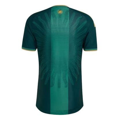 Argentinië x MESSI Keepersshirt Spelersversie 2026 Groen