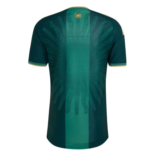 Argentinien x MESSI Torwarttrikot 2026 Grün