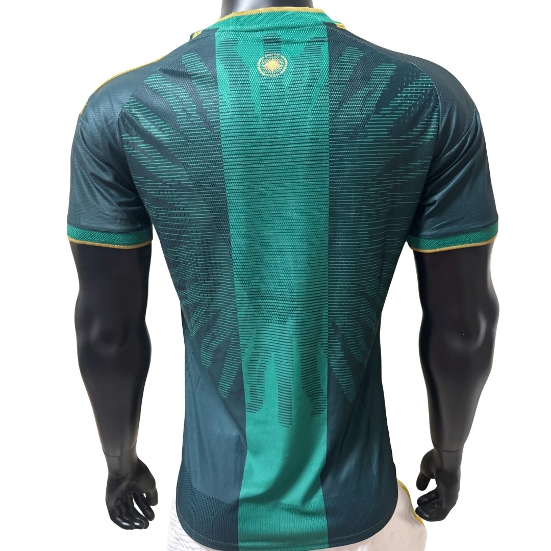 Argentinië x MESSI Keepersshirt Spelersversie 2026 Groen