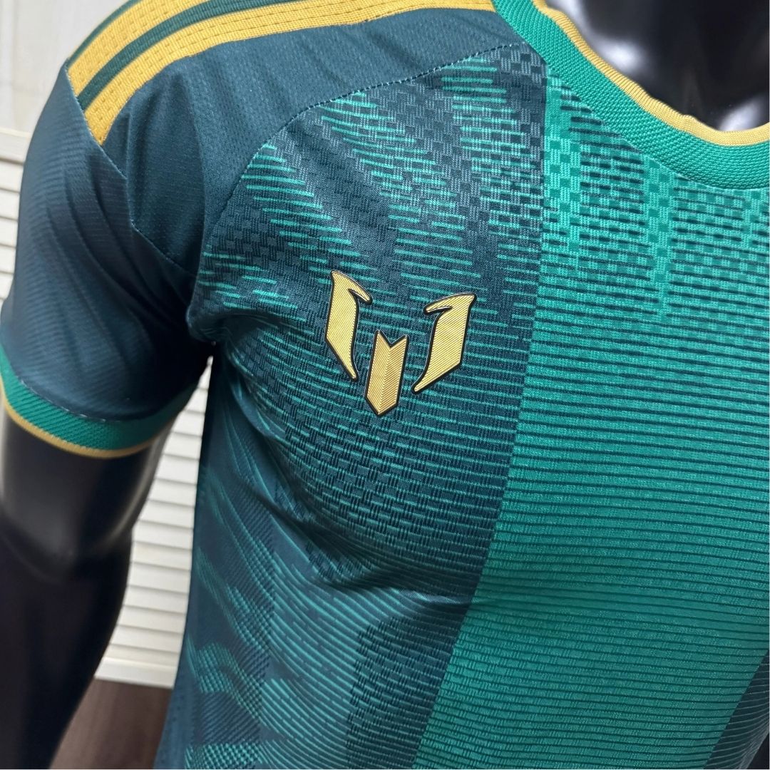 Argentinië x MESSI Keepersshirt Spelersversie 2026 Groen