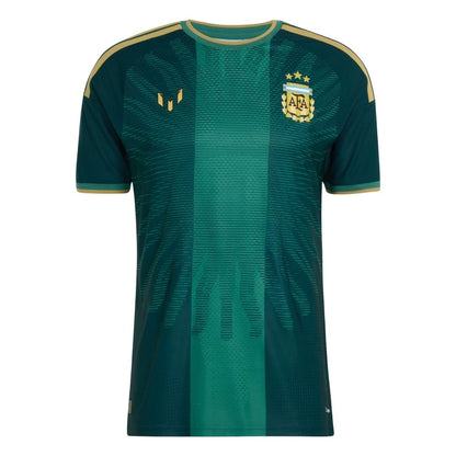 Argentyna x MESSI Bramkarska Koszulka 2026 Zielona