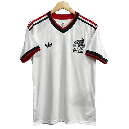 RAÚL #9 Meksyk Koszulka Wyjazdowa – Mundial 2026