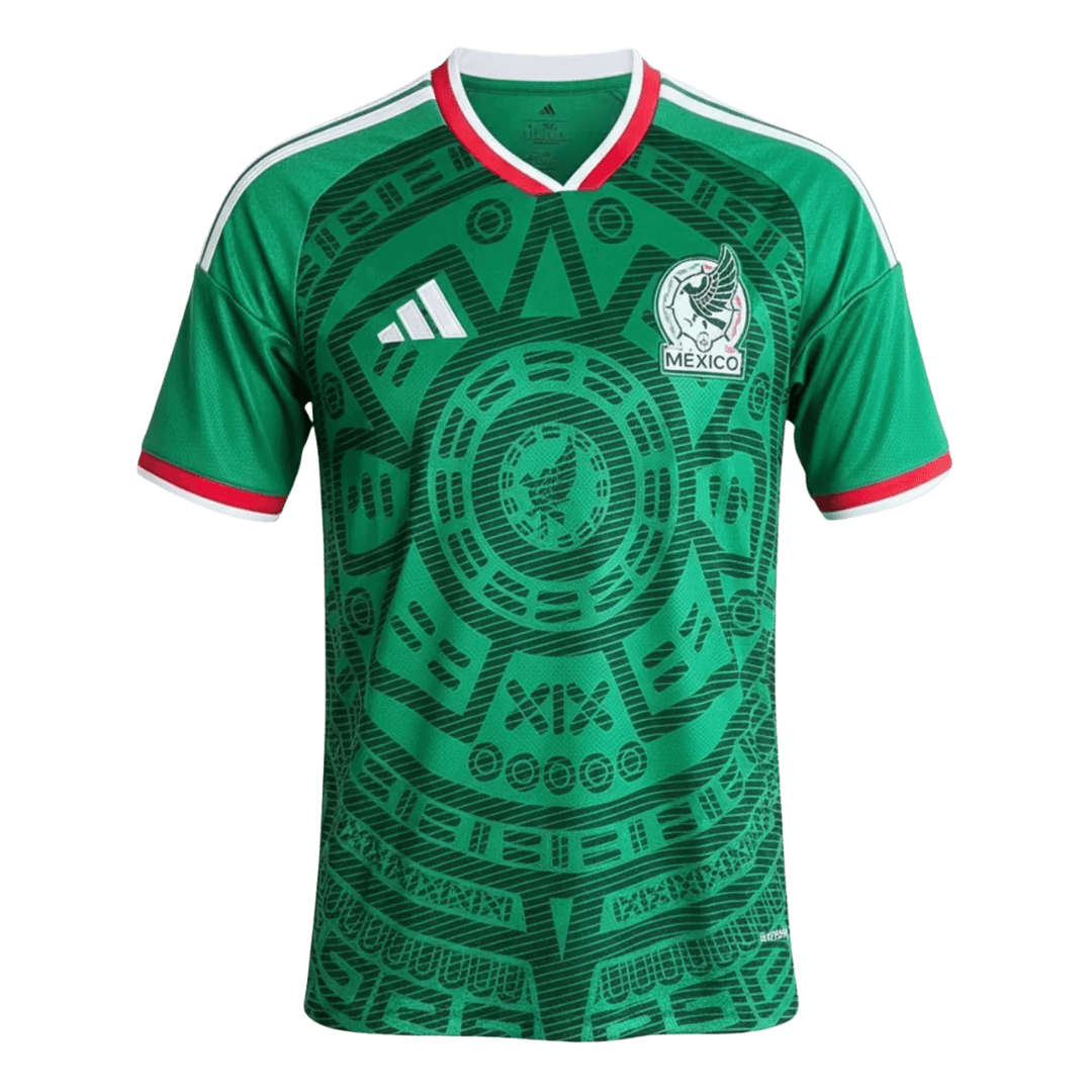 Meksyk Koszulka Domowa – Mundial 2026