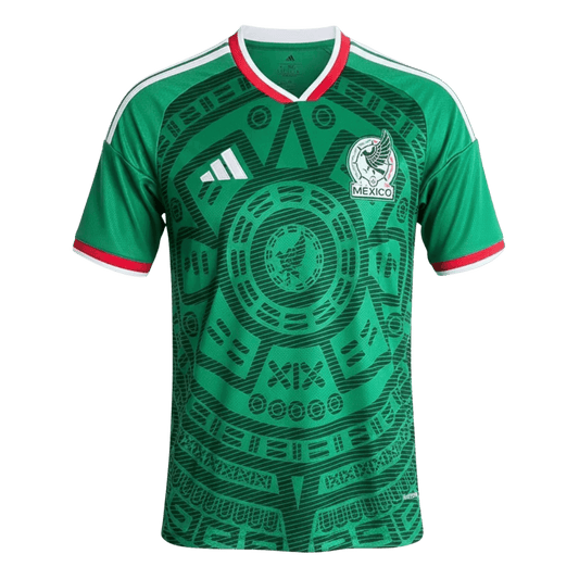 Meksyk Koszulka Domowa – Mundial 2026