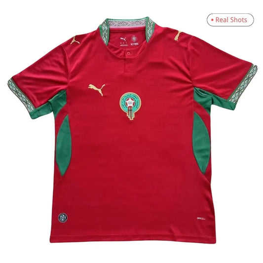 Maroko Koszulka Domowa – Mundial 2026