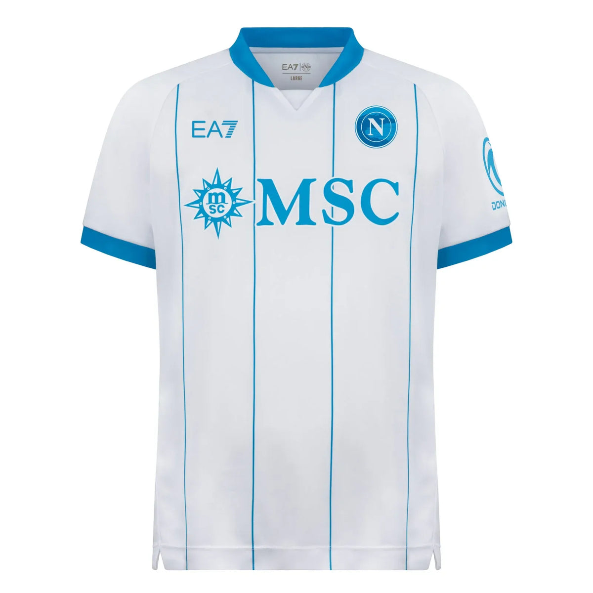 Napoli Koszulka Wyjazdowa 2026/27