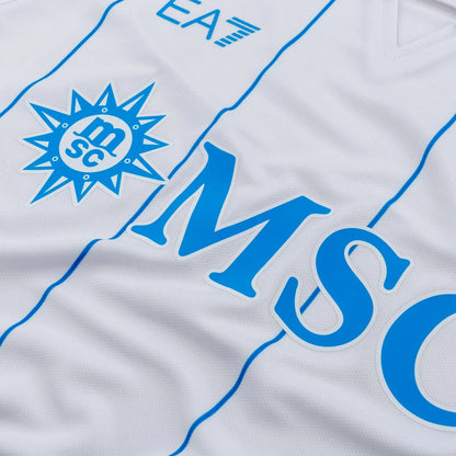 Napoli Koszulka Wyjazdowa 2026/27