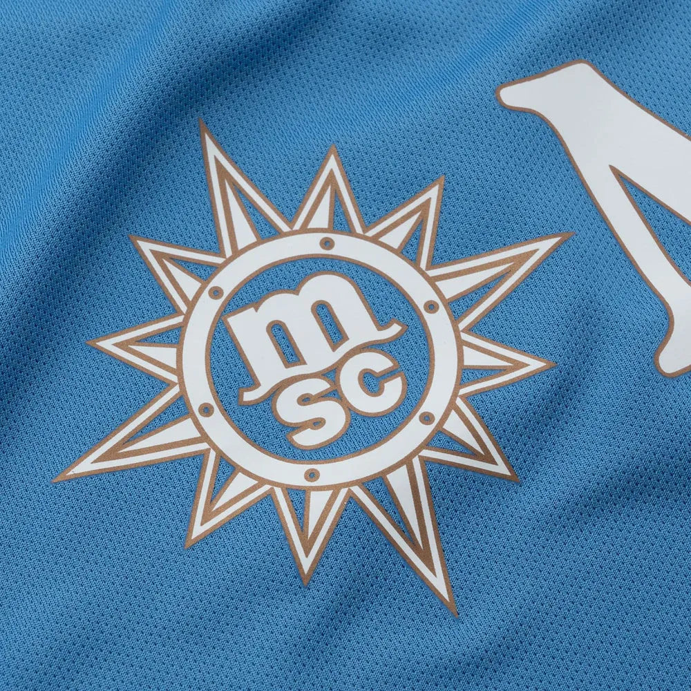 Napoli Koszulka Domowa 2026/27