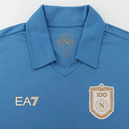 Napoli Koszulka Domowa 2026/27