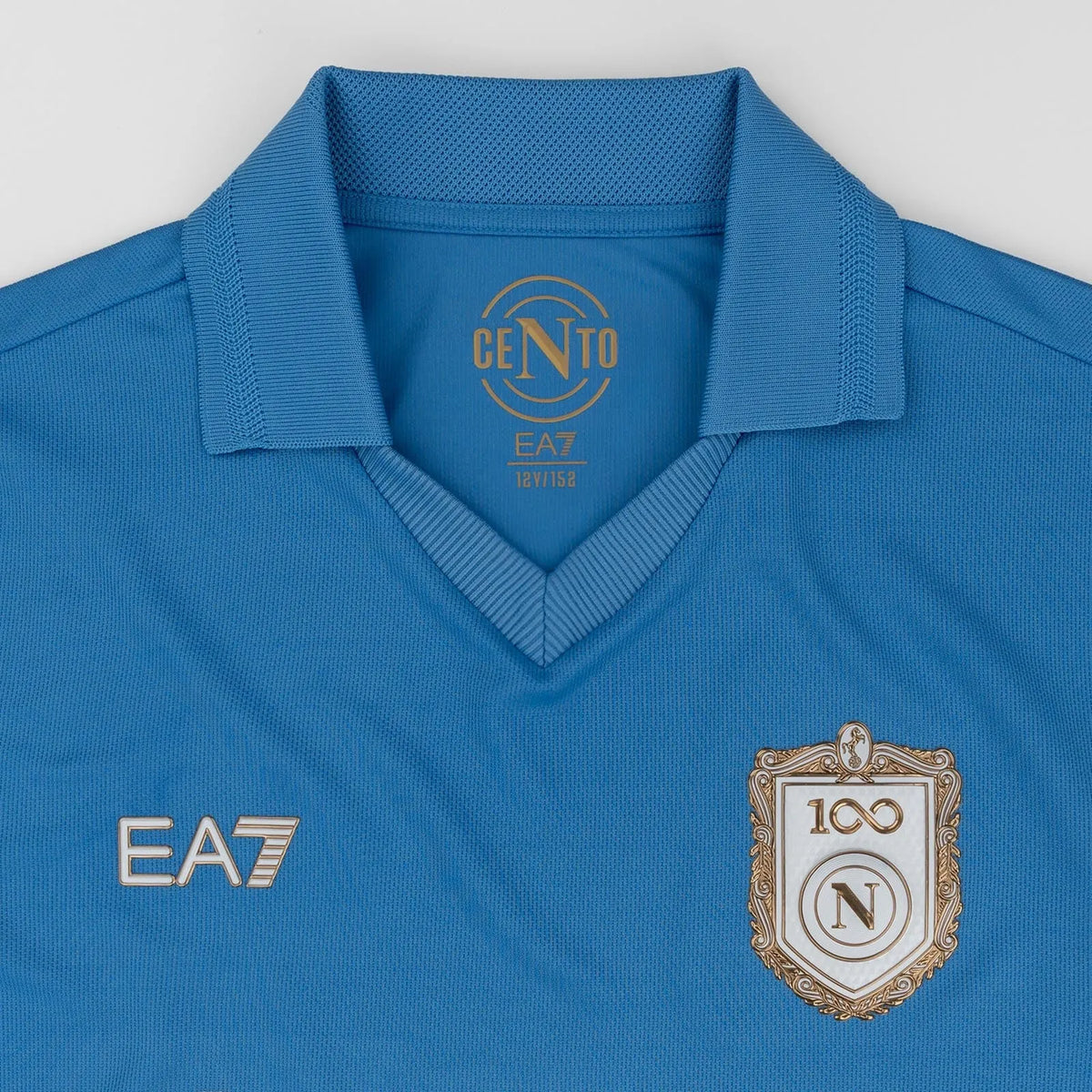 Napoli Koszulka Domowa Wersja zawodnicza 2026/27