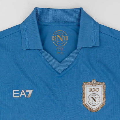 Napoli Koszulka Domowa Wersja zawodnicza 2026/27
