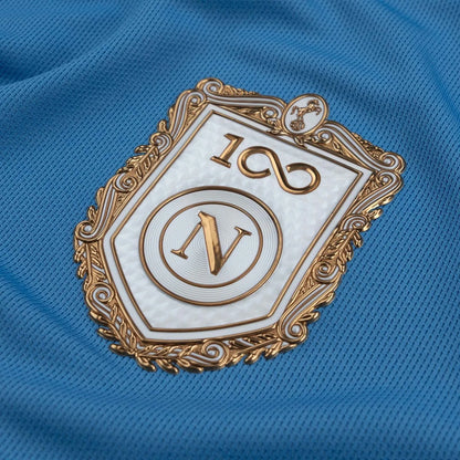 Napoli Koszulka Domowa Wersja zawodnicza 2026/27