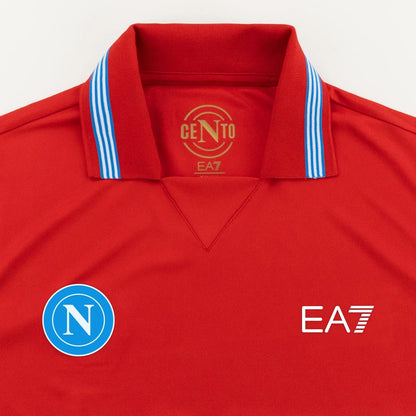 Napoli Koszulka Trzecia 2026/27