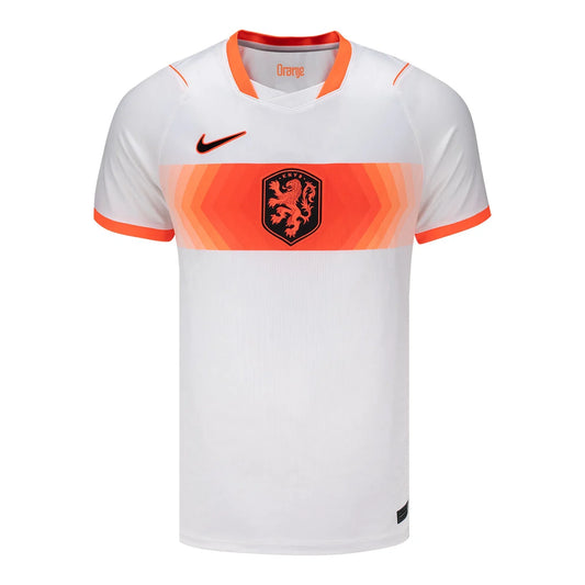 Holandia Koszulka Wyjazdowa – Mundial 2026