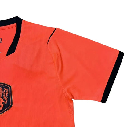 Holandia Zestaw – Koszulka + Spodenki Domowa – Mundial 2026