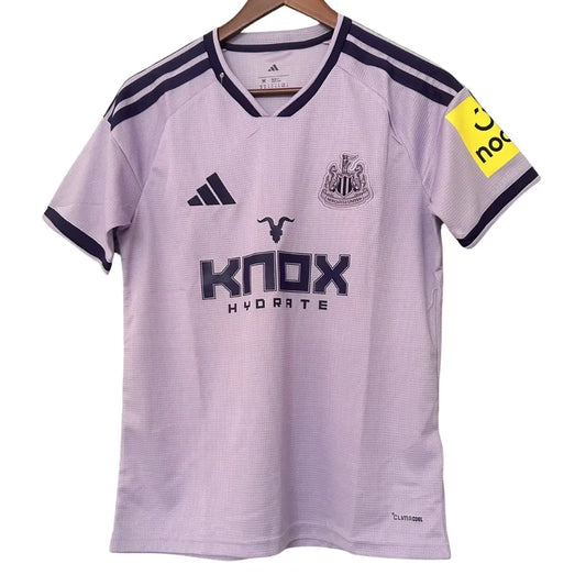 Newcastle United Koszulka Trzecia 2026/27