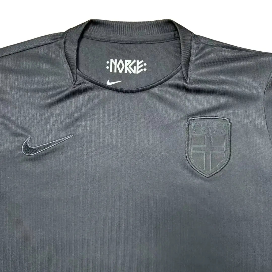 Braut Haaland #9 Norwegia Koszulka Wyjazdowa – Mundial 2026