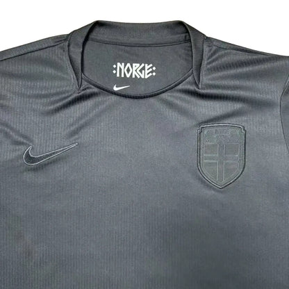 Braut Haaland #9 Norwegia Koszulka Wyjazdowa – Mundial 2026